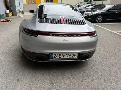 Porsche 911 2023, 72732 км, за 132000000 KRW - фото 3