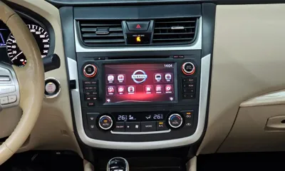 Nissan Altima 2017, 84993 км, за 9400000 KRW - фото 14