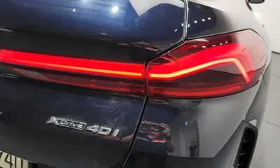 BMW X6 2021, 77811 км, за 57900000 KRW - фото 23