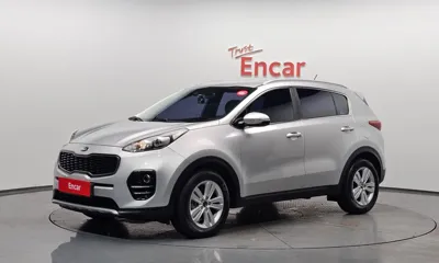 Kia Sportage 2017, 98580 км, за 9900000 KRW - фото 1