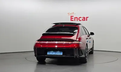 Hyundai Ioniq6 2023, 68362 км, за 250000 KRW