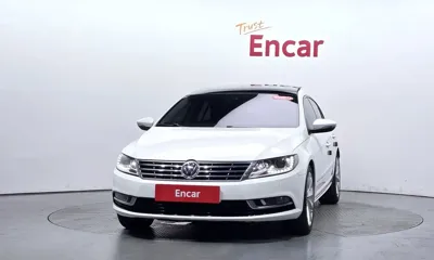 Volkswagen CC 2014, 190097 км, за 5900000 KRW