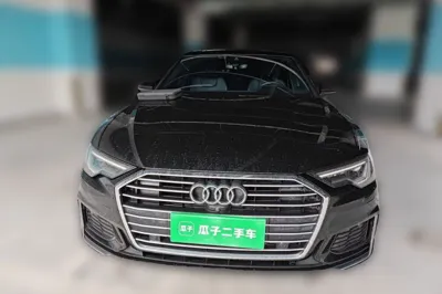Audi A6L 2022, 83500 км, за 218561.51 CNY