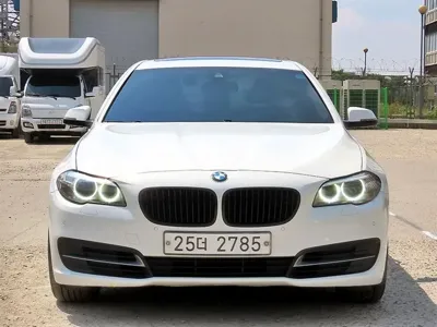 BMW 5-Series · 2015 год