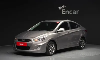 Hyundai Accent · 2018 год