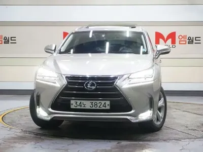 Lexus NX 2017, 96902 км, за 31400000 KRW - фото 1