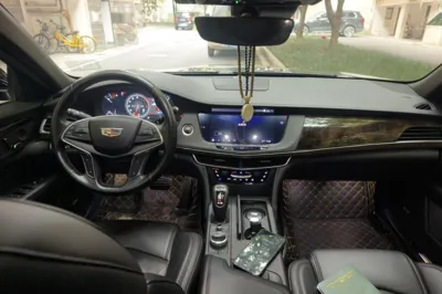 Cadillac CT6 2019, 88800 км, за 112236.91 CNY - фото 9