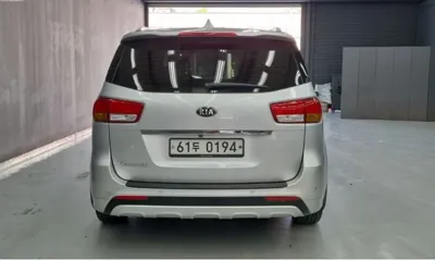 Kia Canival 2017, 128165 км, за 10200000 KRW