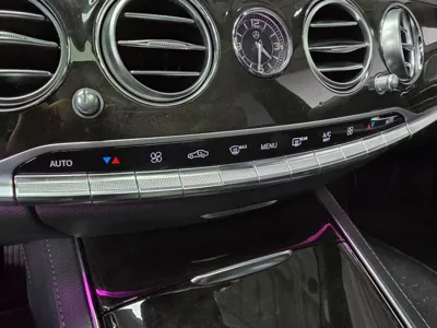 Mercedes-Benz S-Class 2015, 200003 км, за 18500000 KRW - фото 14