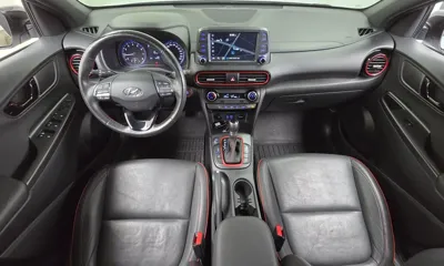 Hyundai Kona 2019, 49473 км, за 16900000 KRW - фото 7