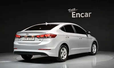 Hyundai Avante 2016, 138256 км, за 6990000 KRW