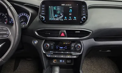 Hyundai Santafe 2019, 100847 км, за 18800000 KRW - фото 15