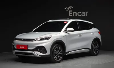 BYD Atto 3 · 2025 год