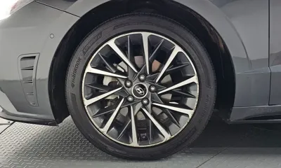 Hyundai Sonata 2022, 107240 км, за 15500000 KRW - фото 21