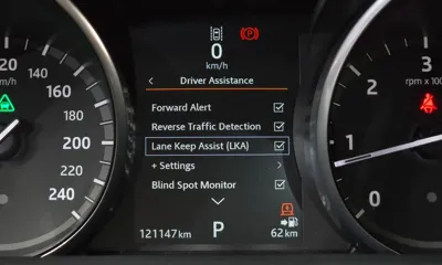 Land Rover Discovery 2017, 121147 км, за 25500000 KRW - фото 19