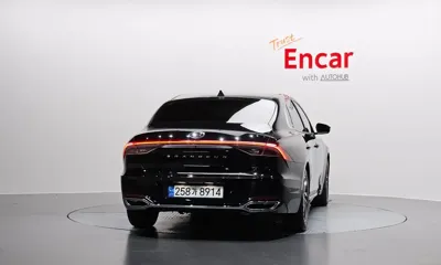 Hyundai Grandeur 2021, 96730 км, за 22000000 KRW