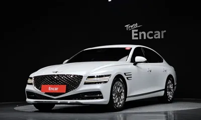 Genesis G80 · 2022 год