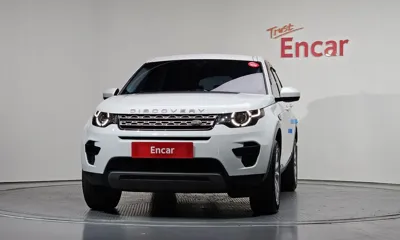 Land Rover Discovery Sport 2017, 181605 км, за 7300000 KRW - фото 3