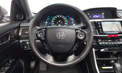 Honda Accord 2017, 162840 км, за 10500000 KRW - фото 13