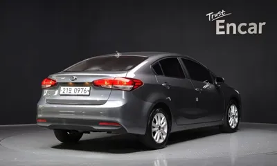 Kia K3 2016, 88439 км, за 8100000 KRW - фото 2
