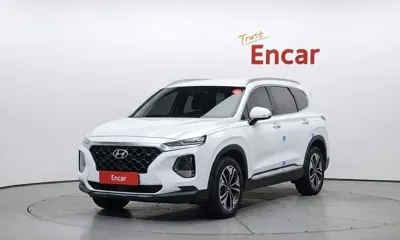 Hyundai Santafe · 2019 год