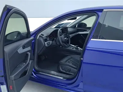 Audi A4L 2019, 71800 км, за 110900 CNY - фото 9