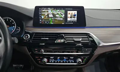 BMW 5-Series 2018, 106034 км, за 24800000 KRW - фото 12