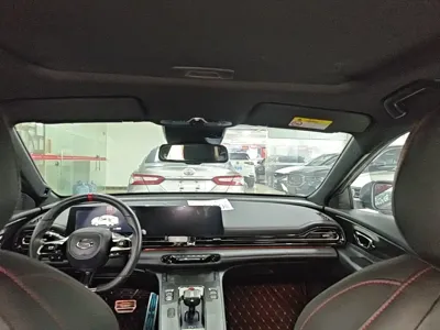 GAC Motor Shadow Leopard 2022, 49400 км, за 70500 CNY - фото 18