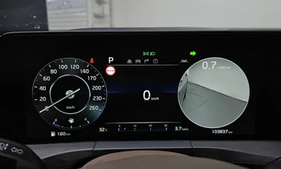 Kia K8 2023, 103837 км, за 23500000 KRW - фото 8