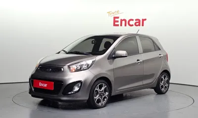 Kia Morning · 2013 год