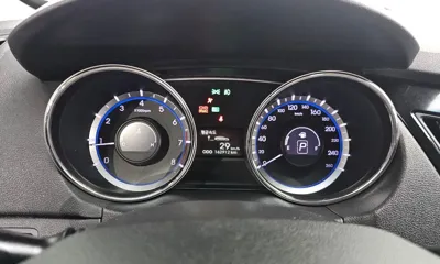 Hyundai Sonata 2012, 162912 км, за 3900000 KRW - фото 8