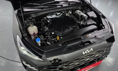 Kia K8 2022, 82033 км, за 22500000 KRW - фото 6