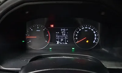 KG_Mobility_Ssangyong Rexton 2019, 85673 км, за 15200000 KRW - фото 8
