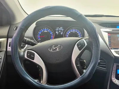 Hyundai Avante 2012, 72010 км, за 3590000 KRW - фото 12