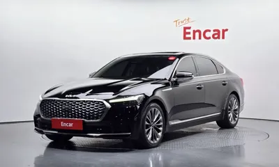 Kia K9 · 2023 год
