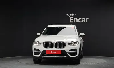 BMW X3 2020, 38697 км, за 39500000 KRW