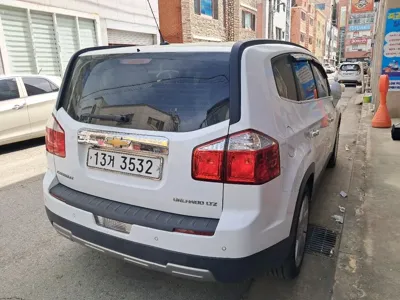 ChevroletGMDaewoo Orlando 2012, 177523 км, за 3000000 KRW - фото 6
