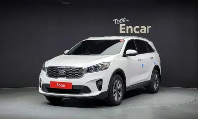 Kia Sorento · 2020 год