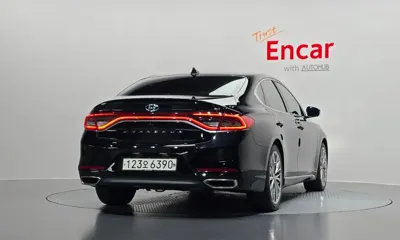 Hyundai Grandeur 2019, 73439 км, за 20700000 KRW - фото 4