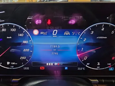 Mercedes-Benz S-Class 2023, 7000 км, за 269000000 KRW - фото 8