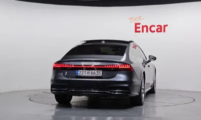 Audi A7 2022, 35484 км, за 48500000 KRW
