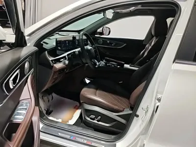 Chery Tiggo 8 Pro 2022, 55599 км, за 70700 CNY - фото 16