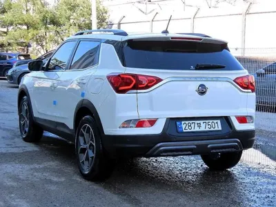 KG_Mobility_Ssangyong KORANDO 2023, 32694 км, за 18300000 KRW - фото 3