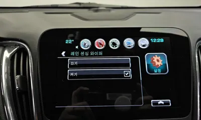 ChevroletGMDaewoo Malibu 2017, 74981 км, за 9300000 KRW - фото 29