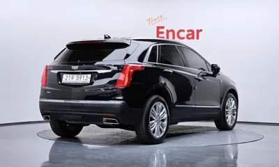Cadillac XT5 2019, 94417 км, за 15700000 KRW - фото 2