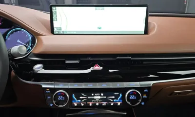 Genesis G80 2022, 53250 км, за 32900000 KRW - фото 20