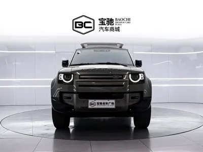 Land Rover Defender 2022, 59000 км, за 498000 CNY - фото 2