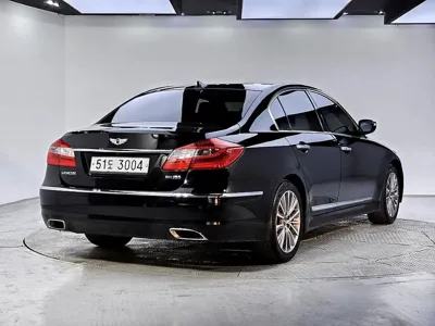 Hyundai Genesis 2013, 212605 км, за 2900000 KRW - фото 4