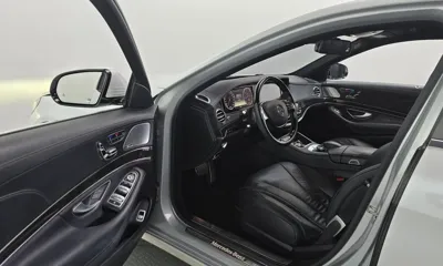 Mercedes-Benz S-Class 2014, 173537 км, за 22500000 KRW - фото 10