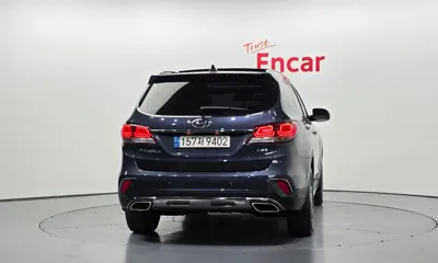 Hyundai Maxcruz 2017, 114549 км, за 14900000 KRW